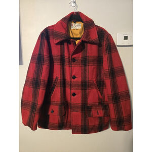 Vintage! King-O- Sports Wool Hunting Jacket Men's Size 42 VGUC